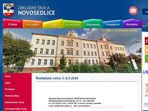 www.zsnovosedlice.cz