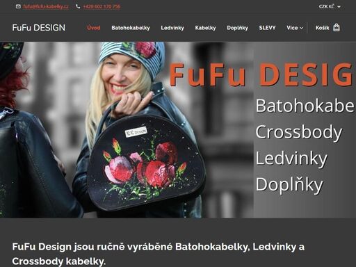www.fufu-kabelky.cz