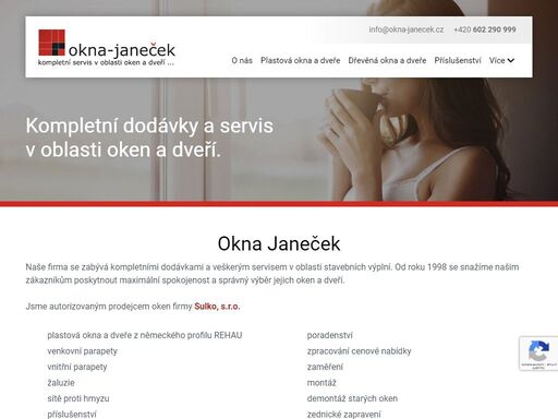 www.okna-janecek.cz