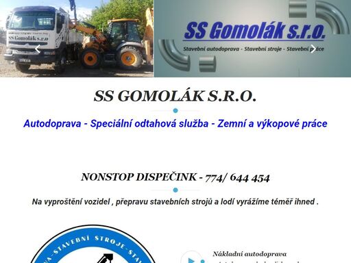 www.ss-gomolak.cz