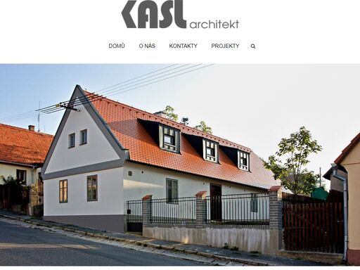 www.kaslarchitekt.cz