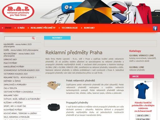 www.ral-reklama.cz