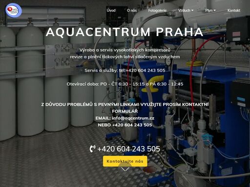 www.aqcentrum.cz