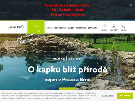 www.zahradnijezirka.net