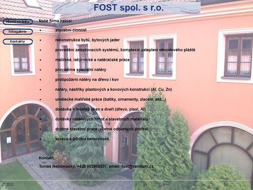 www.fost.cz
