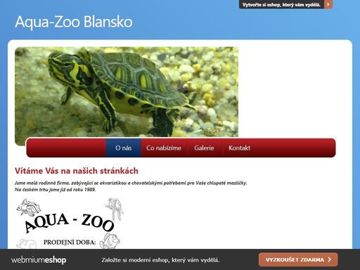 aquazoo.webmium.com