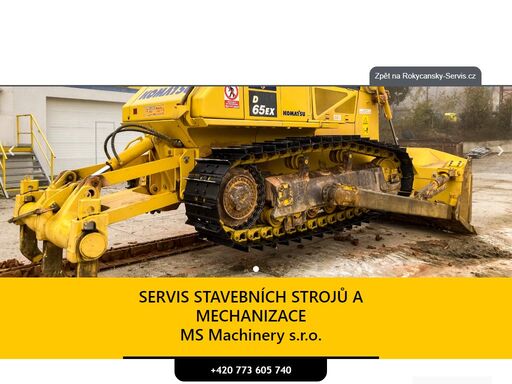 www.msmachinery.cz