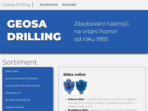 www.geosadrilling.cz