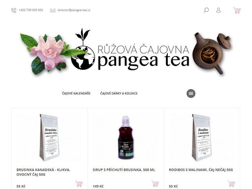 www.pangea-tea.cz