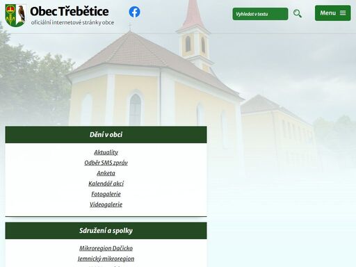 www.obectrebetice.cz