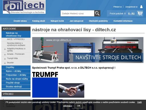 www.diltech.cz
