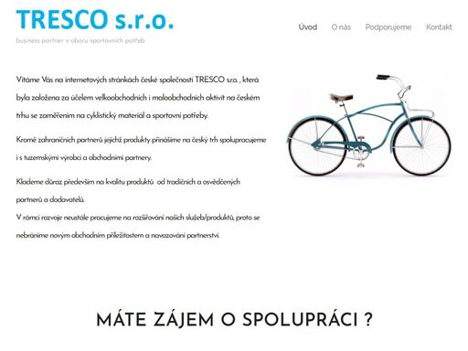 www.tresco.cz