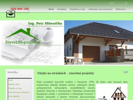 www.stavebni-projekty.cz