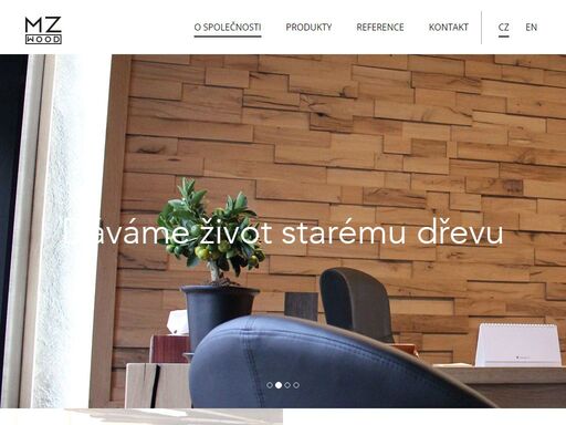 jsme největším zpracovatelem starého dřeva v české republice. díky zkušenému týmu tesařů a truhlářů dodáváme exkluzivní produkty vyrobené na míru požadavkům klientů.