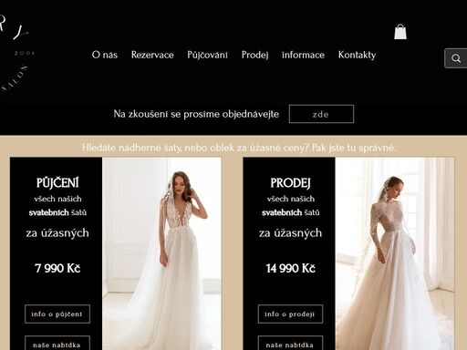 
svatební a společenský salon tery: prodáváme svatební šaty šité na míru za 14990kč.půjčujeme je za 7990kč,společenské šaty za 990-2490kč a pánské obleky za 1490kč.