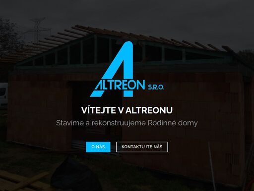 www.altreon.cz