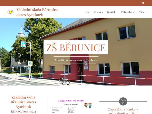 www.zsberunice.cz