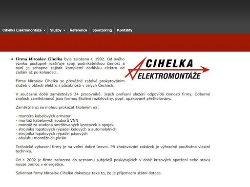 www.cihelka-elektro.cz