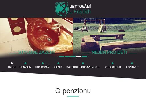 www.ubytovani.ukrejcich.cz