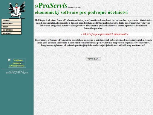 proservis.cz