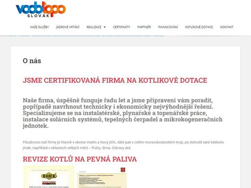 www.vodotopo-slovak.cz