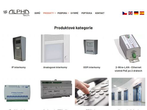 www.alphatechtechnologies.cz
