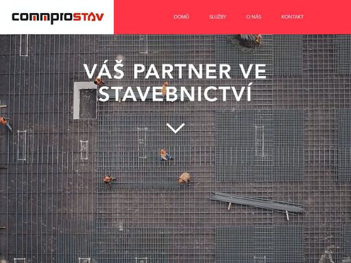 www.commprostav.cz