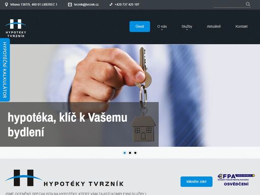 www.hypoteky-tvrznik.cz