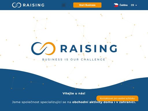 www.raising.cz