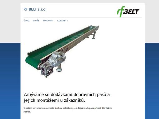 www.rfbelt.cz
