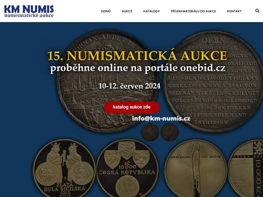 km-numis.cz