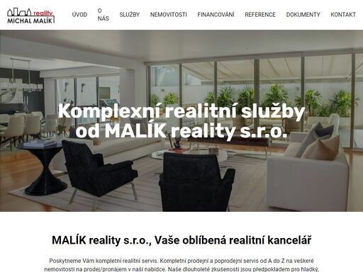 malik-reality.cz