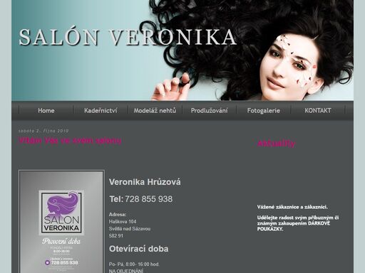 www.veronikasalon.blogspot.cz