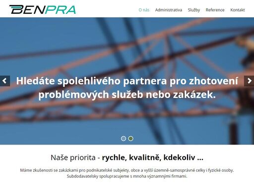 www.benpra.cz