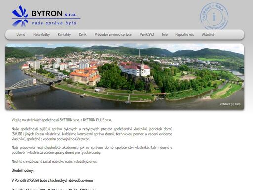 www.bytron.cz