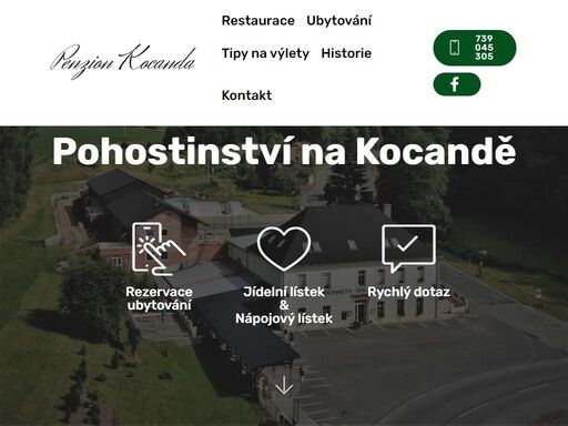 www.penzionkocanda.cz