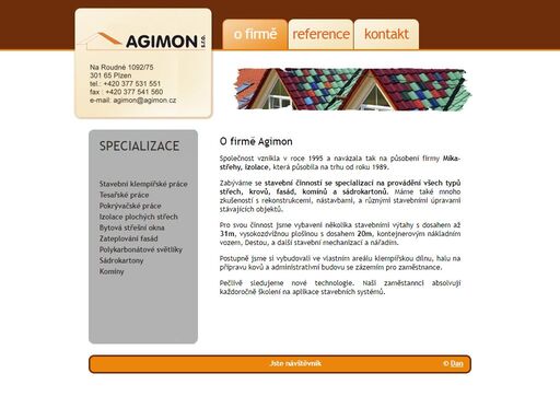 www.agimon.cz