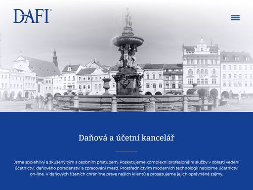 dafi.cz
