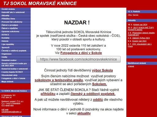 www.moravskekninice.cz/sokolmkninice