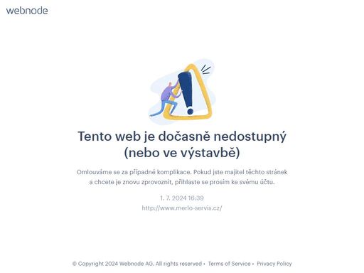 www.merlo-servis.cz