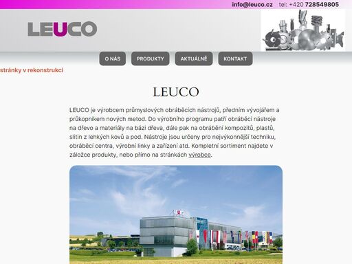 www.leuco.cz