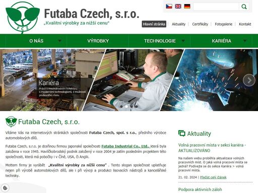 www.fcz.cz