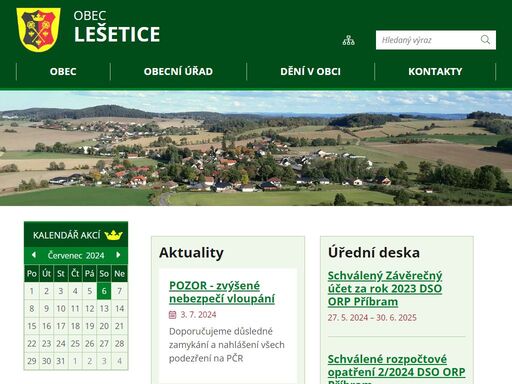 www.lesetice.cz