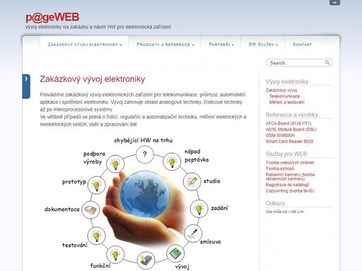 pageweb.cz