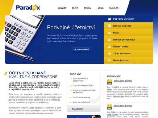 www.webparadox.cz