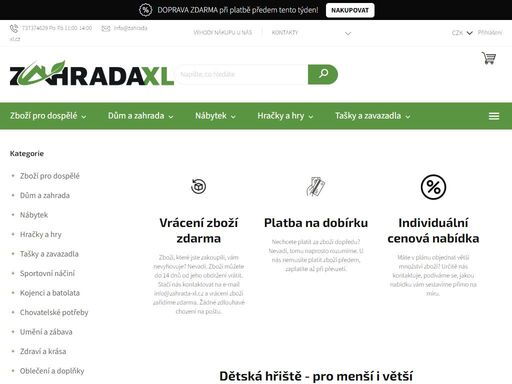 www.zahrada-xl.cz