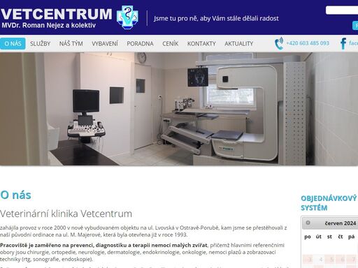 vetcentrum.net