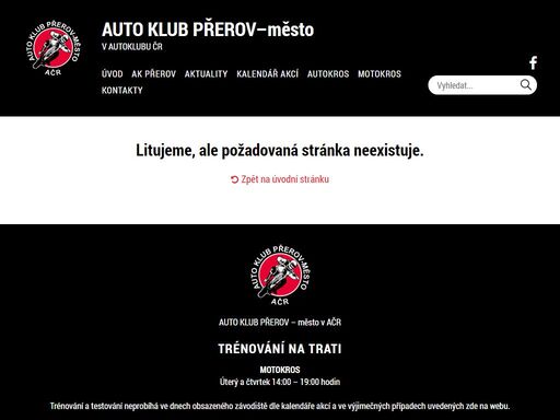 www.ak-prerov.cz