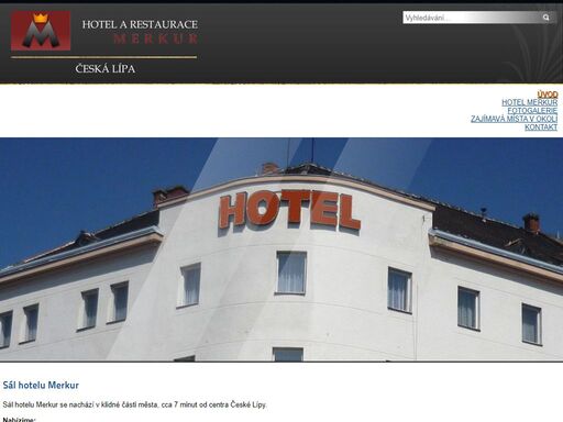 hotel-merkur.cz
