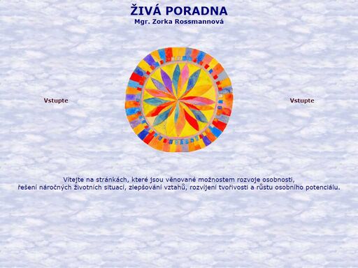www.zivaporadna.cz